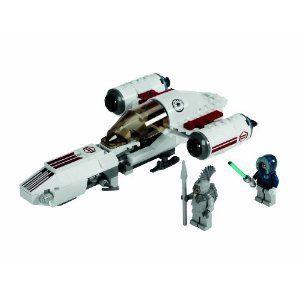 【LEGO(レゴ) スターウォーズ】 スターウォーズ - - Freeco Speeder - 8085 |  | 02