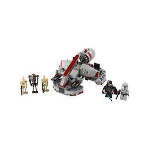 【LEGO(レゴ) スターウォーズ】 スターウォーズ セット #8091 リパブリック Swamp Speeder