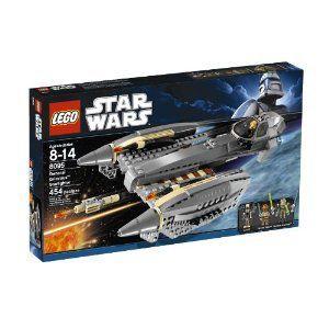 【LEGO(レゴ) スターウォーズ】 スターウォーズ将軍スターファイター8095 Star Wars General Grievous Starfighter 8095 | 