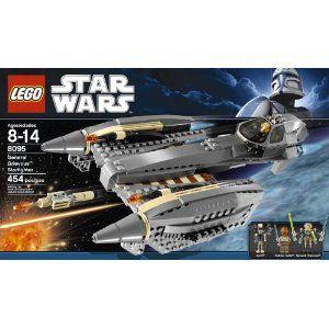 【LEGO(レゴ) スターウォーズ】 スターウォーズ将軍スターファイター8095 Star Wars General Grievous Starfighter 8095 |  | 01