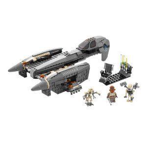 【LEGO(レゴ) スターウォーズ】 スターウォーズ将軍スターファイター8095 Star Wars General Grievous Starfighter 8095 |  | 02