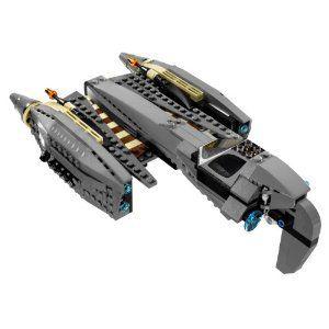 【LEGO(レゴ) スターウォーズ】 スターウォーズ将軍スターファイター8095 Star Wars General Grievous Starfighter 8095 |  | 03