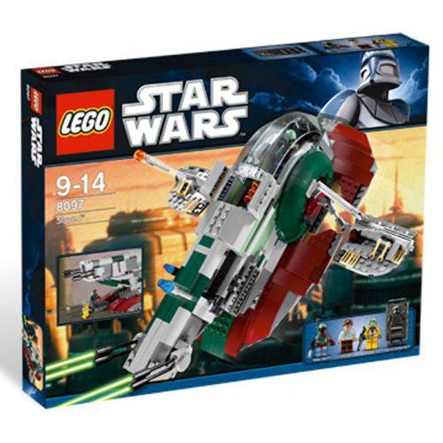 【LEGO(レゴ) スターウォーズ】 スター・ウォーズ スレープ I