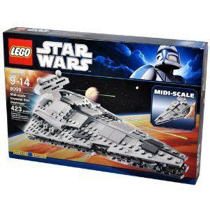 【LEGO(レゴ) スターウォーズ】 スターウォーズ セット #8099 Midi-Scale インペリアル スター Destroyer |  | 01
