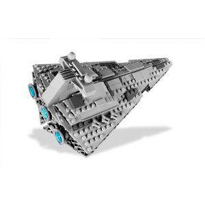 【LEGO(レゴ) スターウォーズ】 スターウォーズ セット #8099 Midi-Scale インペリアル スター Destroyer |  | 02
