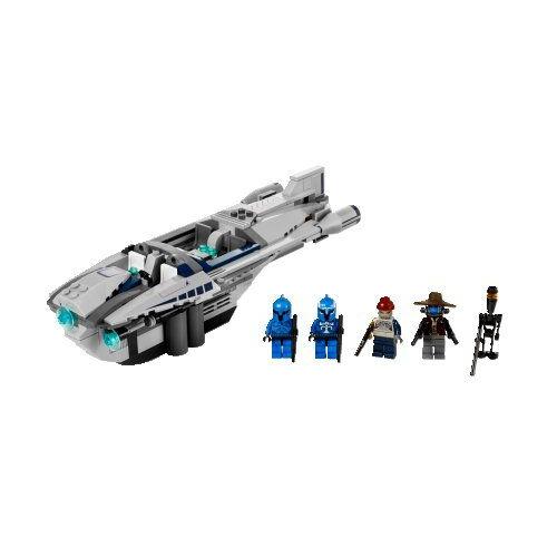 【LEGO(レゴ) スターウォーズ】 スター・ウォーズ キャド・ベインのスピーダー 8128 |  | 01
