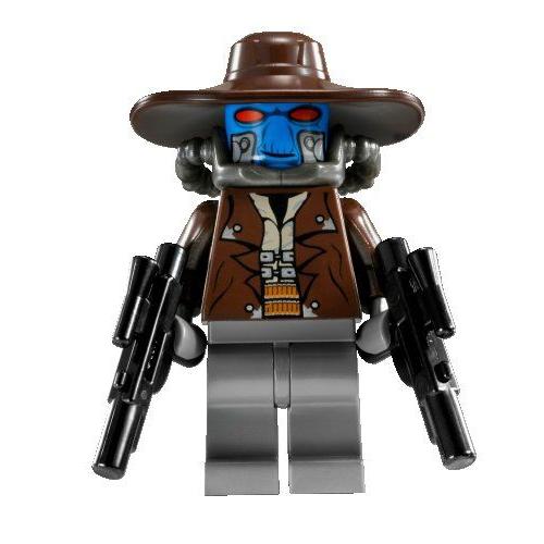【LEGO(レゴ) スターウォーズ】 スター・ウォーズ キャド・ベインのスピーダー 8128 |  | 03