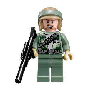 【LEGO(レゴ) スターウォーズ】 スター・ウォーズ エンドアの反乱軍兵士 TM VS 帝国軍トルーパー TM バトルパック 9489 |  | 02
