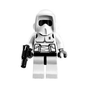 【LEGO(レゴ) スターウォーズ】 スター・ウォーズ エンドアの反乱軍兵士 TM VS 帝国軍トルーパー TM バトルパック 9489 |  | 03
