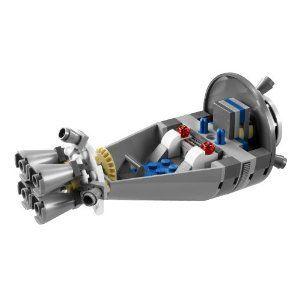 【LEGO(レゴ) スターウォーズ】 スター・ウォーズ ドロイドたちの脱出 TM 9490 |  | 01