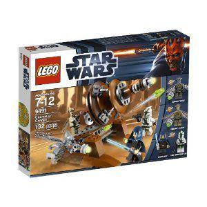 【LEGO(レゴ) スターウォーズ】 スターウォーズ Geonosian Cannon 9491 | 