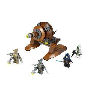 【LEGO(レゴ) スターウォーズ】 スターウォーズ Geonosian Cannon 9491 |  | 01