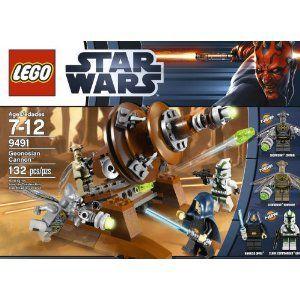 【LEGO(レゴ) スターウォーズ】 スターウォーズ Geonosian Cannon 9491 |  | 02