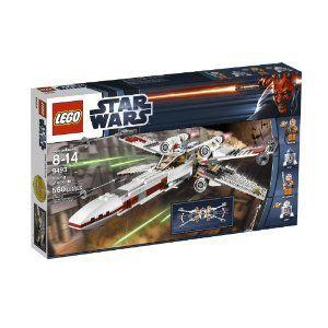 【LEGO(レゴ) スターウォーズ】 レゴスターウォーズX-ウィングスターファイター9493 Star Wars X-Wing Starfighter 9493 | 