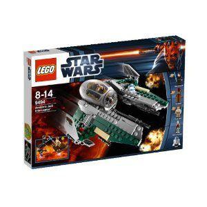 【LEGO(レゴ) スターウォーズ】 スター・ウォーズ アナキンのジェダイ・インターセプター TM 9494