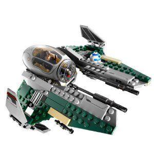 【LEGO(レゴ) スターウォーズ】 スター・ウォーズ アナキンのジェダイ・インターセプター TM 9494_2