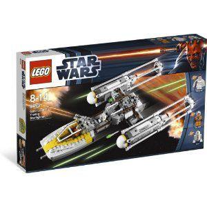 LEGO(レゴ) スターウォーズ】 スターウォーズ「Y-ウイング・スター 