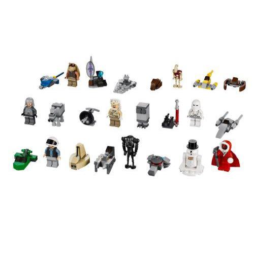 【LEGO(レゴ) スターウォーズ】 レゴスターウォーズ9509 - アドベントカレンダー |  | 01