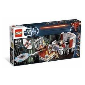 【LEGO(レゴ) スターウォーズ】 9526 Star wars Palpatine's Arrest スターウォーズ