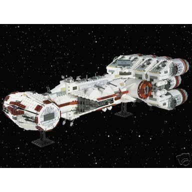 【LEGO(レゴ) スターウォーズ】 スターウォーズアルティメット・コレクターシリーズTantive IV　（10019） |  | 01