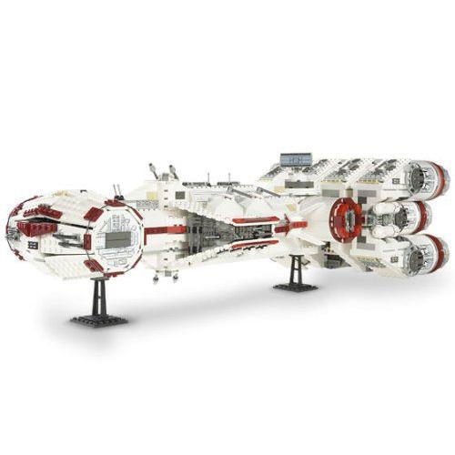 【LEGO(レゴ) スターウォーズ】 スターウォーズアルティメット・コレクターシリーズTantive IV　（10019） |  | 02