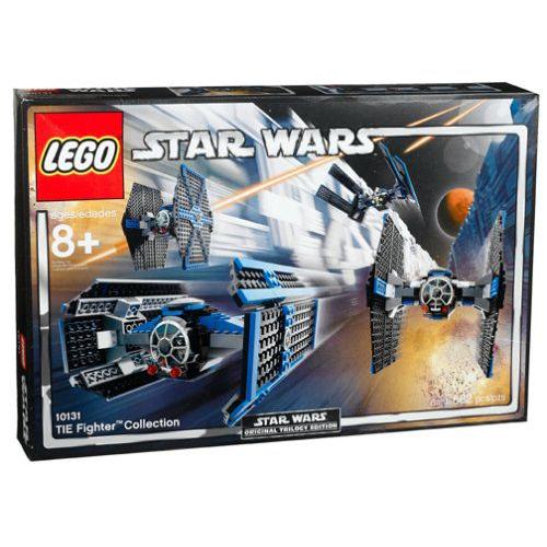 【LEGO(レゴ) スターウォーズ】 スター・ウォーズ タイ・コレクション 10131