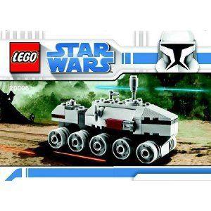 【LEGO(レゴ) スターウォーズ】 スターウォーズ 20006 |  | 01