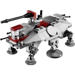 【LEGO(レゴ) スターウォーズ】 スターウォーズ BrickMaster Exclusive ミニ Building セット #20009 AT-TE (Bagged) | 
