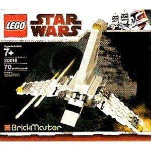 【LEGO(レゴ) スターウォーズ】 スターウォーズ 『MINI インペリアルシャトル』20016 Star Wars Mini Imperial Shuttle | 
