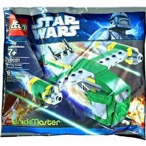 【LEGO(レゴ) スターウォーズ】 スター・ウォーズ MINI バウンティハンター アサルトガンシップ 20021 | 