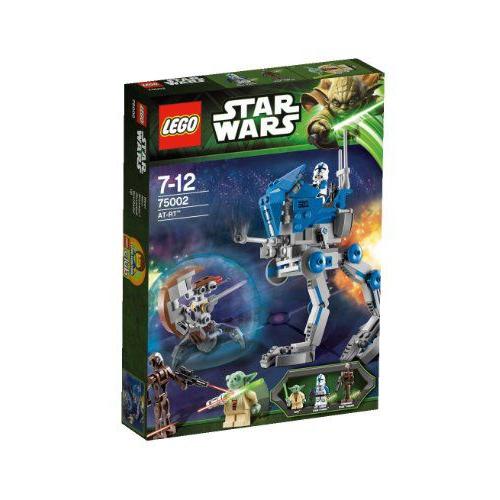【LEGO(レゴ) スターウォーズ】 レゴスターウォーズフィギュア75002 - AT-RT | 