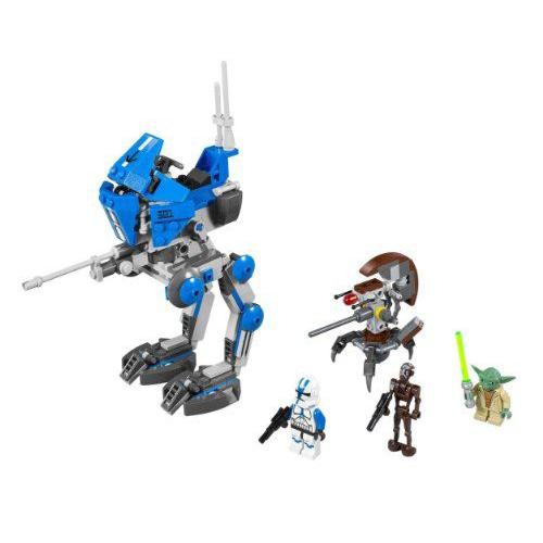 【LEGO(レゴ) スターウォーズ】 レゴスターウォーズフィギュア75002 - AT-RT |  | 01