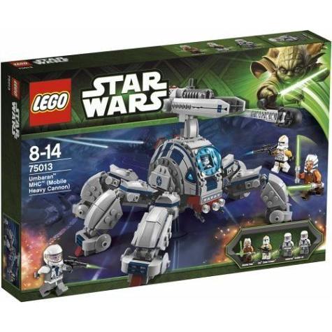 【LEGO(レゴ) スターウォーズ】 Starwars 75013 Umbaran MHC (Mobile Heavy Cannon) スターウォーズ | 