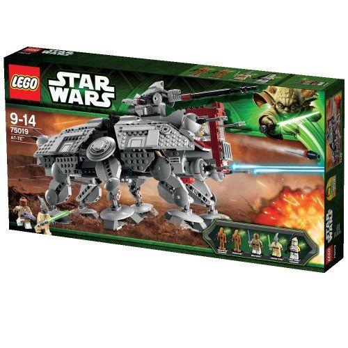 【LEGO(レゴ) スターウォーズ】 スター・ウォーズ AT-TE? 75019 |  | 02
