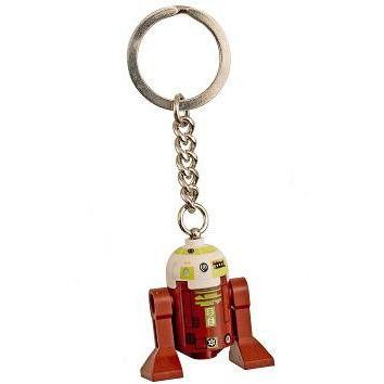 【LEGO(レゴ) スターウォーズ】 STAR WARS R7-A7 Key Chain ／ スター・ウォーズ R7-A7 キーチェーン 【2010年版】 852548 |  | 01