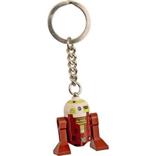 【LEGO(レゴ) スターウォーズ】 STAR WARS R7-A7 Key Chain ／ スター・ウォーズ R7-A7 キーチェーン 【2010年版】 852548 |  | 02