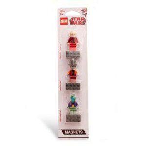 【LEGO(レゴ) スターウォーズ】 スター・ウォーズ マグネットセット 【皇帝パルパティーン、ヌート・ガンレイ】 852844 |  | 01