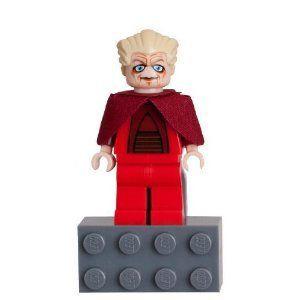 【LEGO(レゴ) スターウォーズ】 スター・ウォーズ マグネットセット 【皇帝パルパティーン、ヌート・ガンレイ】 852844 |  | 02