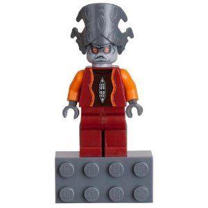 【LEGO(レゴ) スターウォーズ】 スター・ウォーズ マグネットセット 【皇帝パルパティーン、ヌート・ガンレイ】 852844 |  | 03