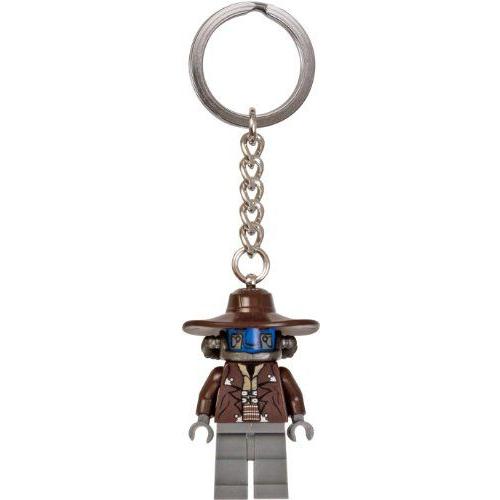 【LEGO(レゴ) スターウォーズ】 スター・ウォーズ キャド・ベイン キーチェーン ／ STAR WARS Cad Bane Key Chain 853127 |  | 01