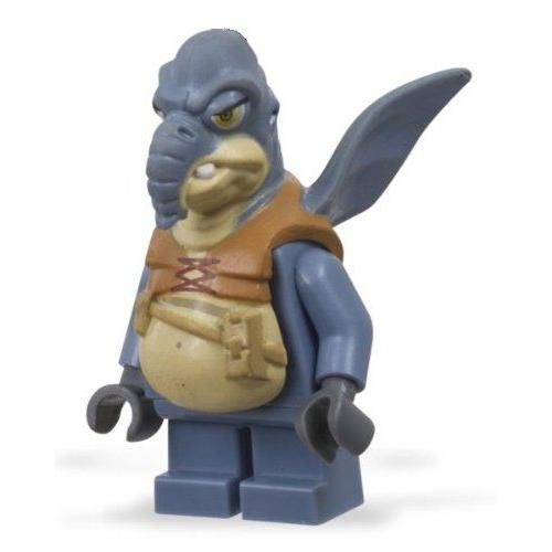 スターウォーズ　ワーコレ LEGO(レゴ) スターウォーズ】 スター・ウォーズ ワトー キーチェーン