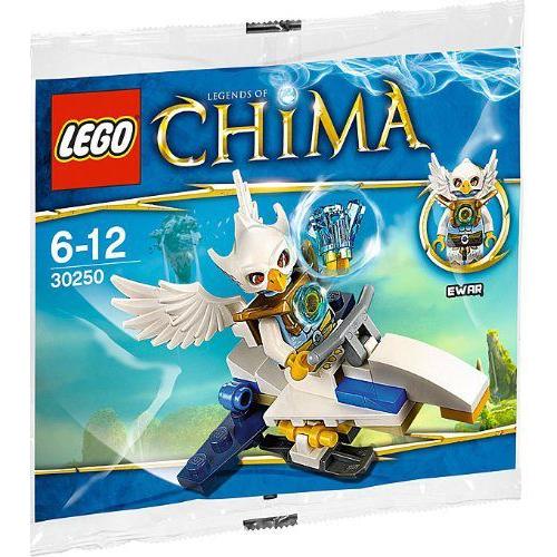 【LEGO(レゴ) チーマ】 CHIMA 30250 Ewar's Acro Fighter | 