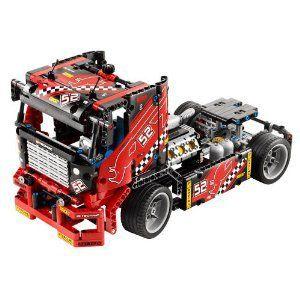 【LEGO(レゴ) テクニック】 テクニック レーストラック 8041 |  | 02