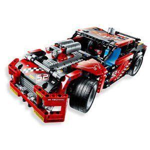 【LEGO(レゴ) テクニック】 テクニック レーストラック 8041 |  | 03