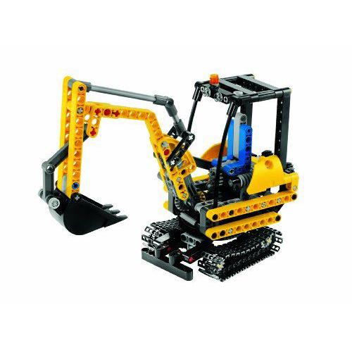 【LEGO(レゴ) テクニック】 テクニック パワーショベル 8047 |  | 02
