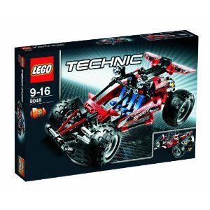 【LEGO(レゴ) テクニック】 テクニック バギー 8048 | 