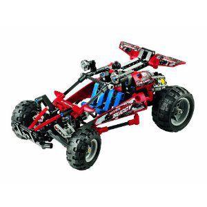 【LEGO(レゴ) テクニック】 テクニック バギー 8048 |  | 02