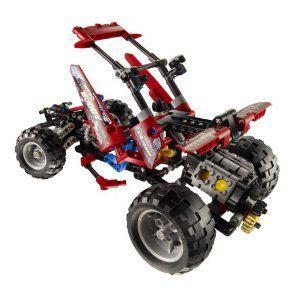 【LEGO(レゴ) テクニック】 テクニック バギー 8048 |  | 03