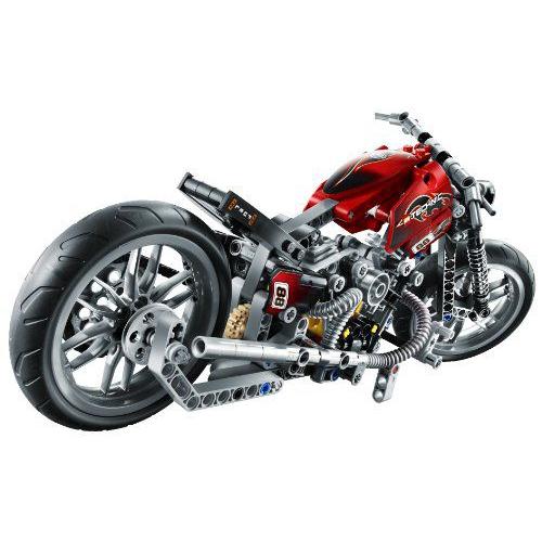 【LEGO(レゴ) テクニック】 テクニック モーターバイク |  | 03