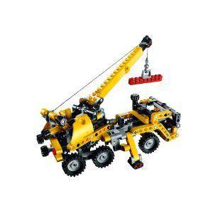 【LEGO(レゴ) テクニック】 テクニック ミニモバイルクレーン 8067 |  | 03
